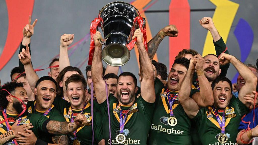Rugby League World Cup 2026 fan guide