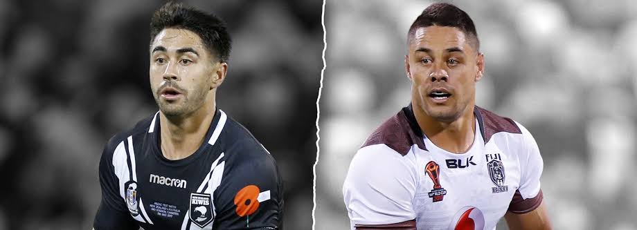 New Zealand Kiwis v Fiji Bati live at Cbus Super Stadium, Rugby League World Cup 2026