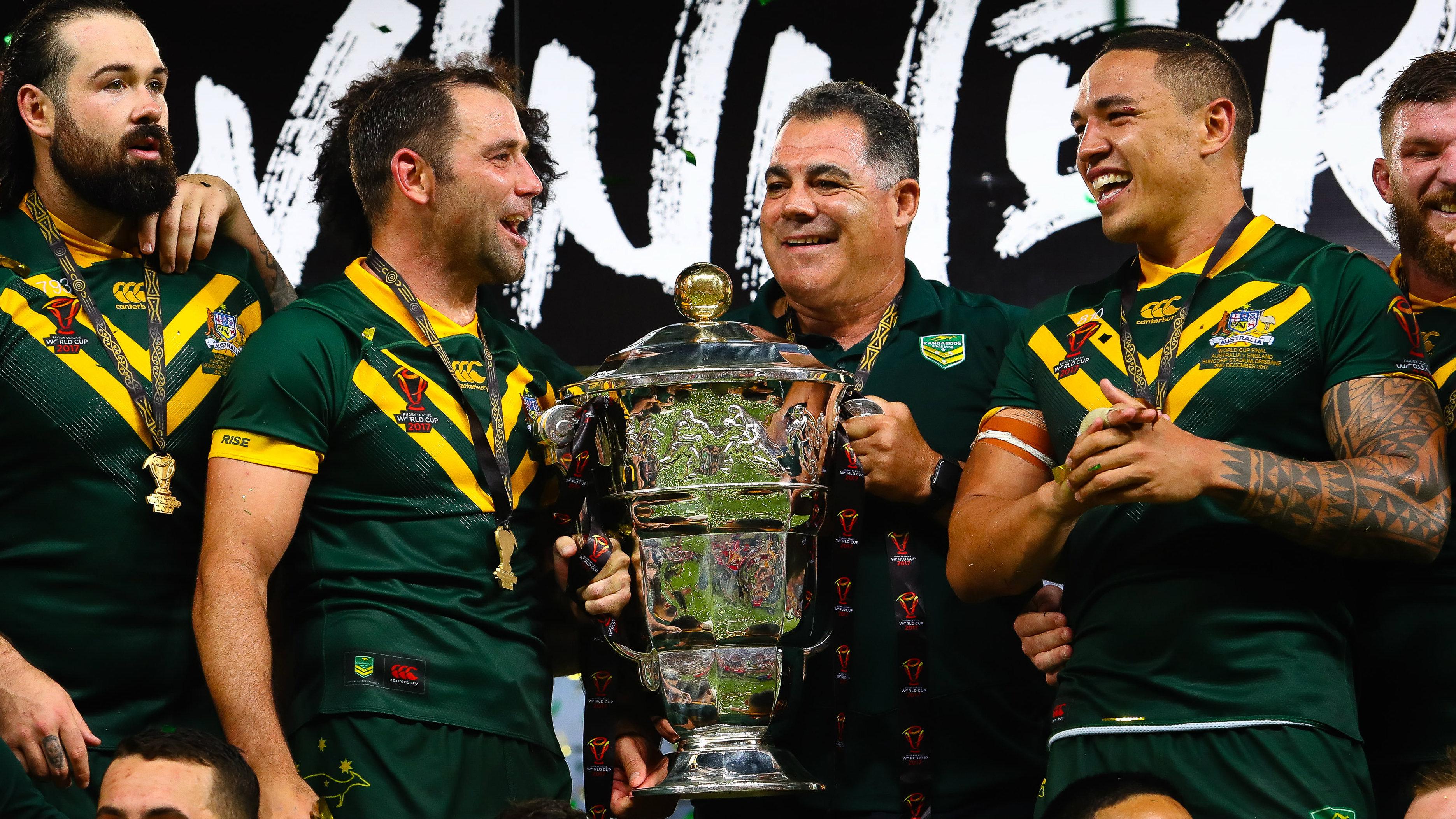 Rugby League World Cup 2026 fan guide